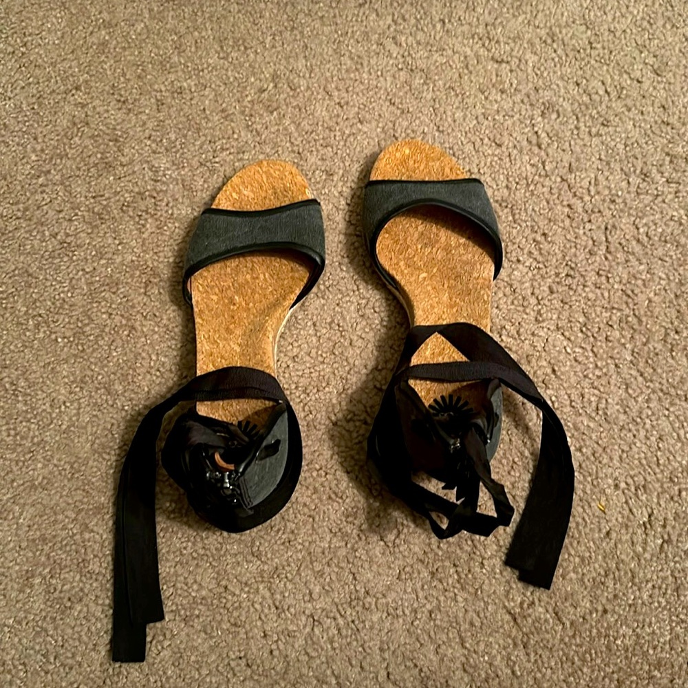 Ugg wedge sandals